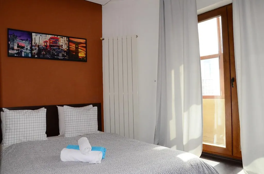 Wilson Room Bucareste Apartamento