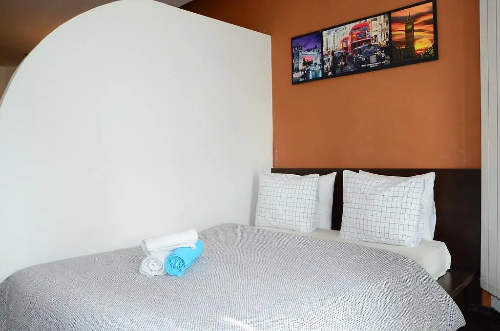 Apartamento Wilson Room Bucareste Roménia