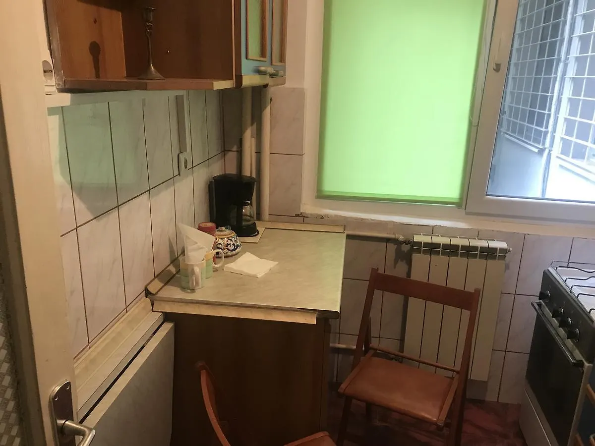 Apartamento Wilson Room Bucareste