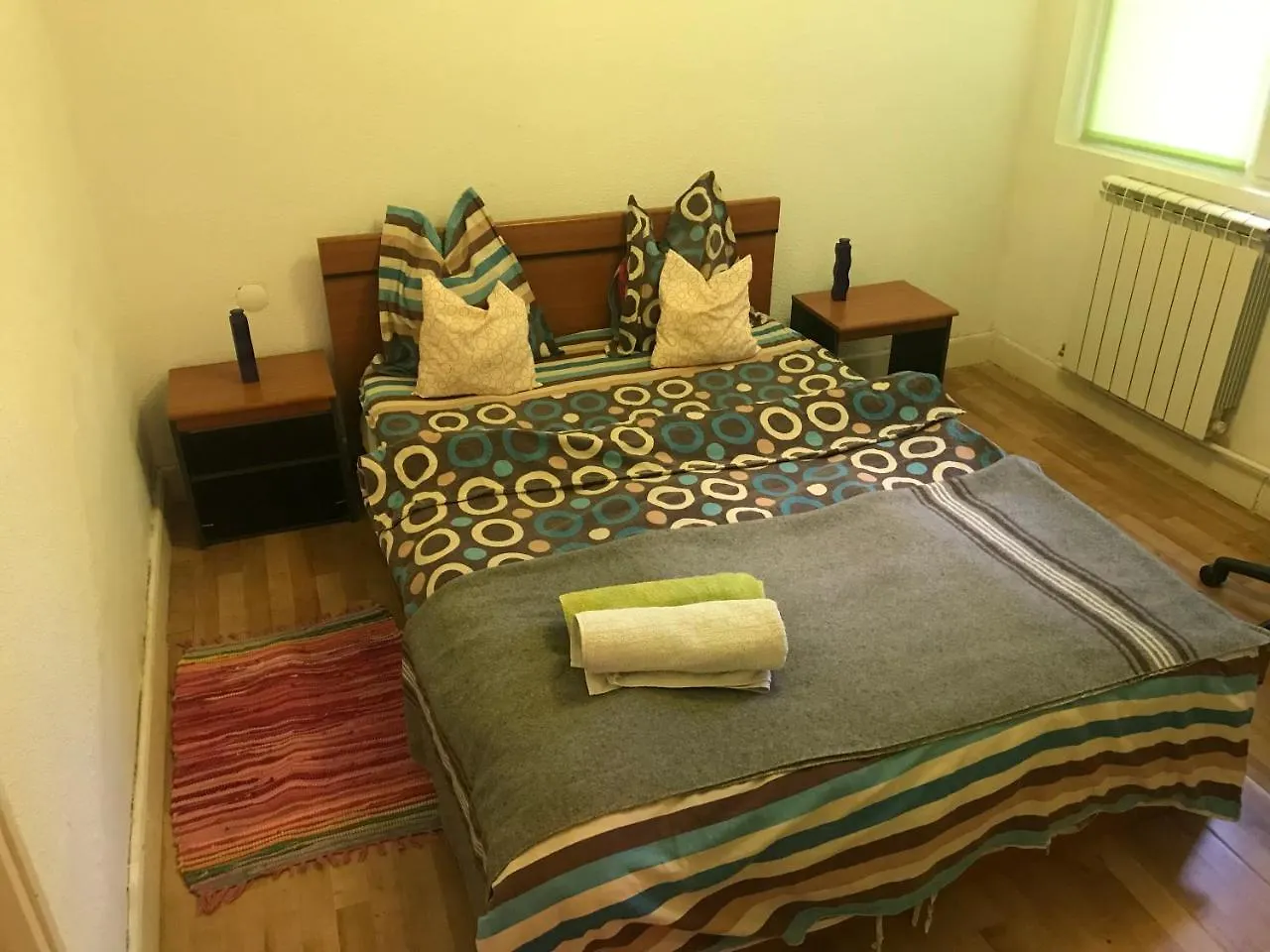 Apartamento Wilson Room Bucareste
