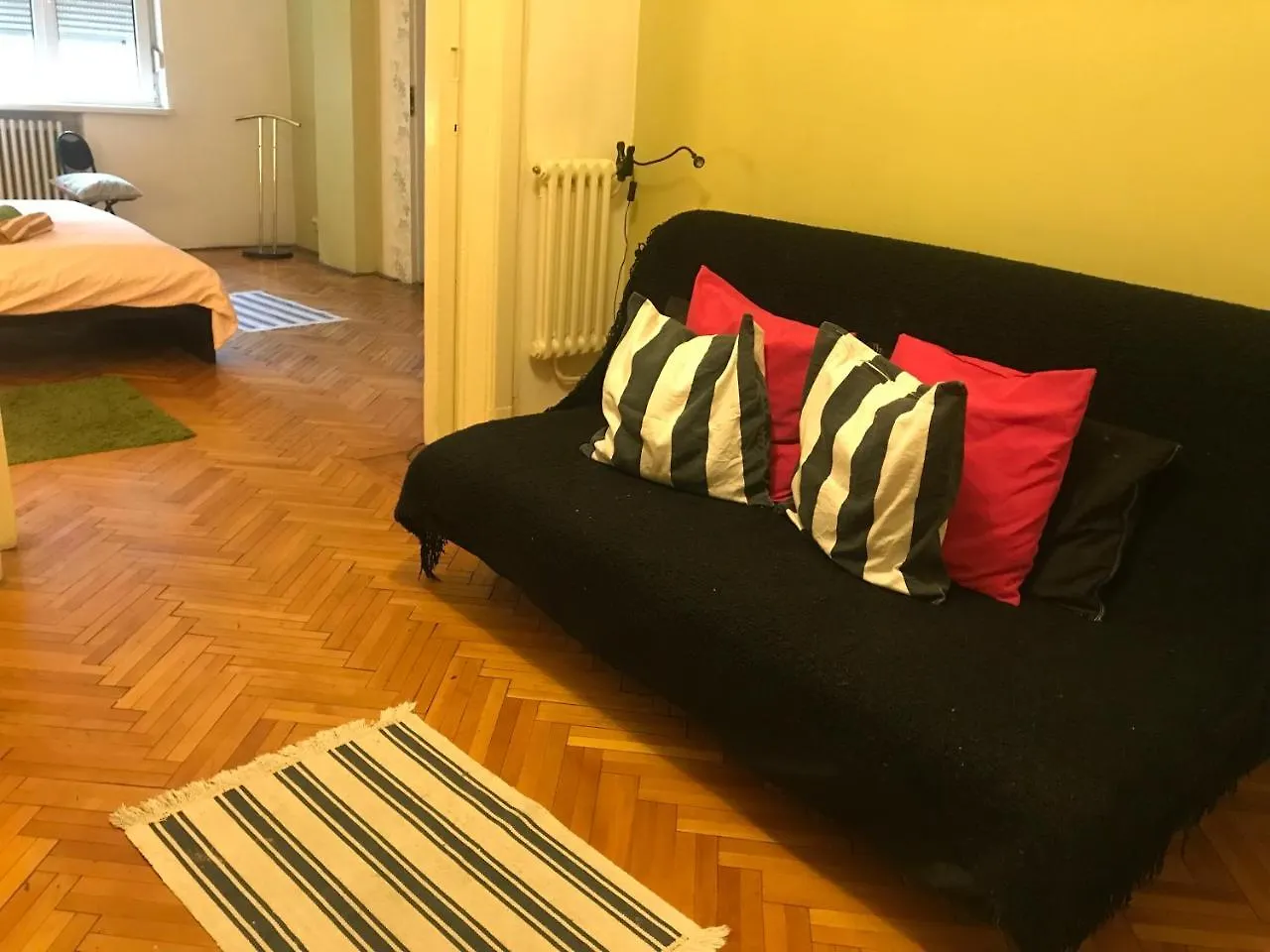 Apartamento Wilson Room Bucareste