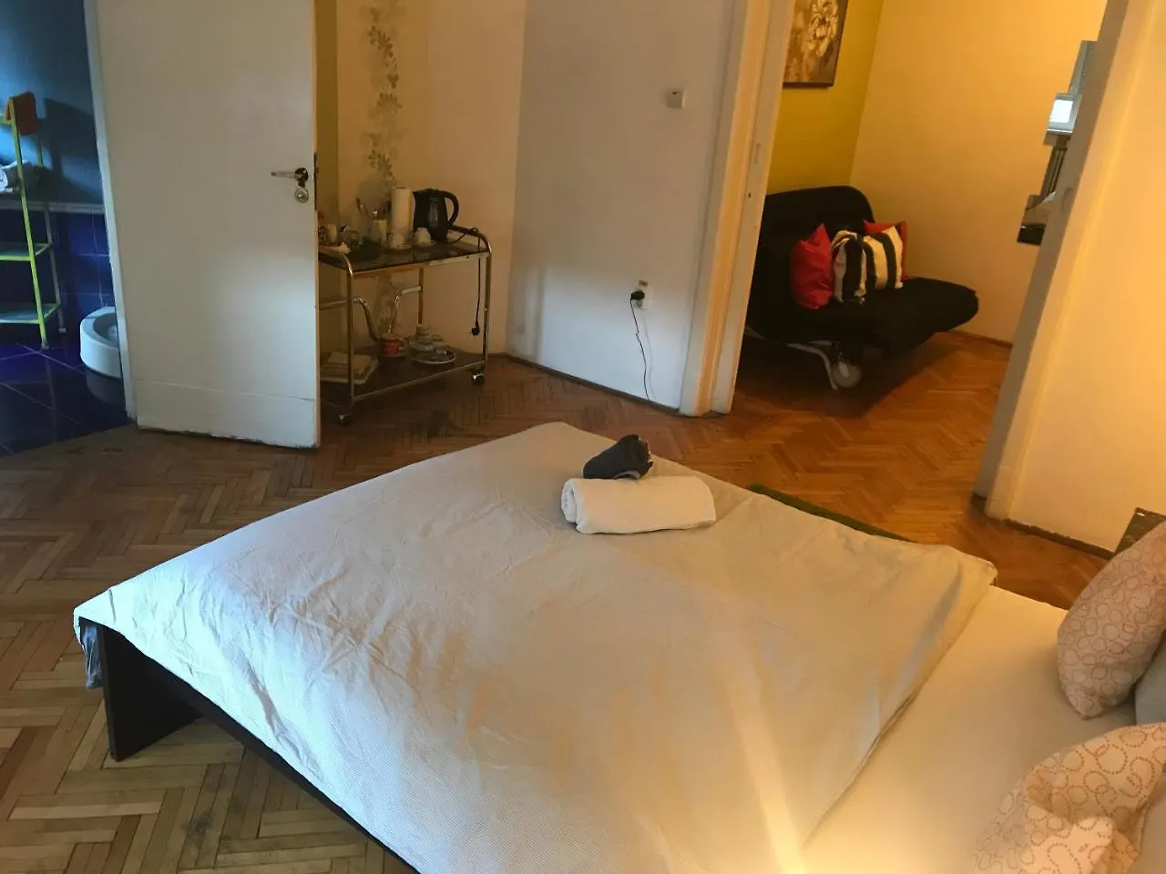 Wilson Room Bucareste Apartamento