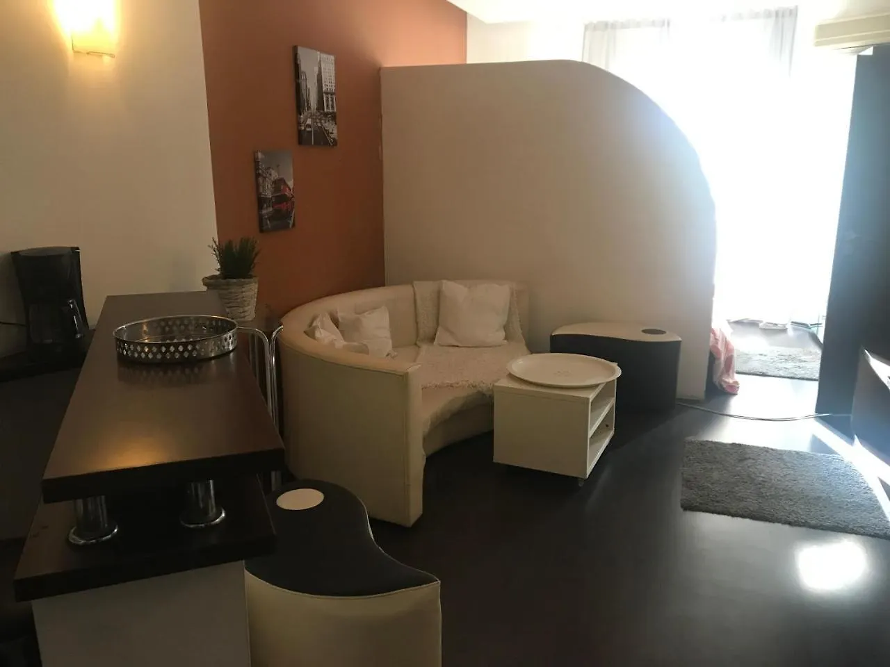 Apartamento Wilson Room Bucareste Roménia