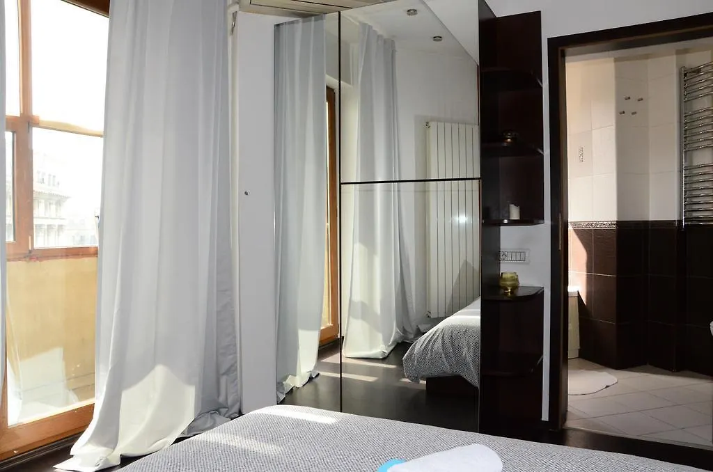 Apartment Wilson Room Bucharest