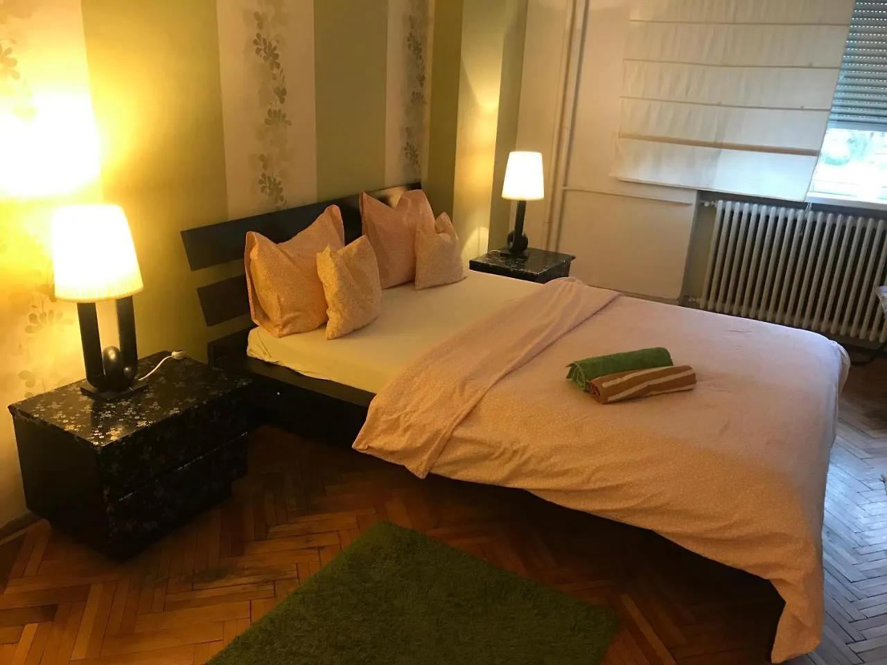 Wilson Room Bucharest 0*,  Romania