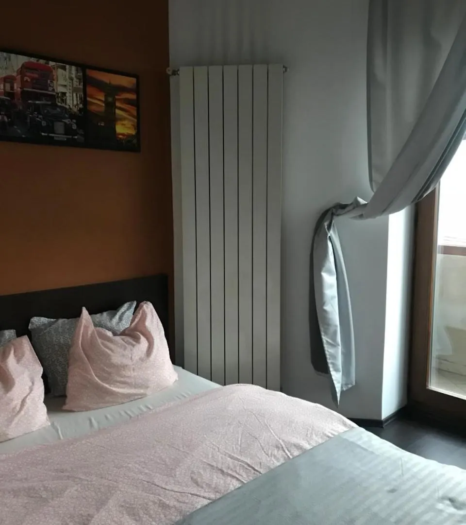 Apartment Wilson Room Bucharest Romania