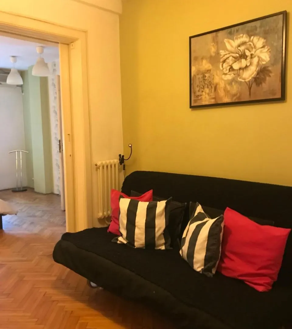 Wilson Room Bucharest Romania