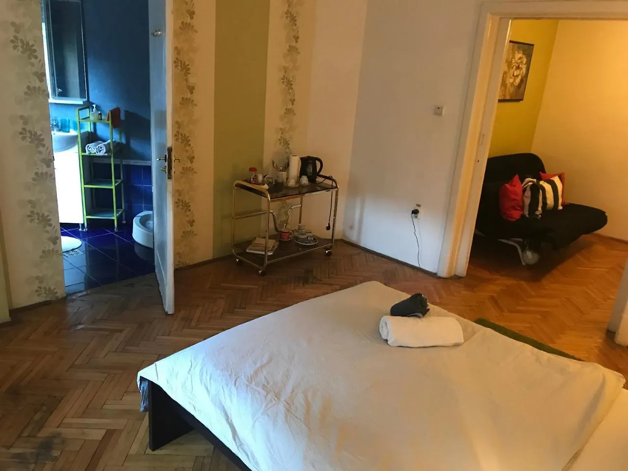 Wilson Room Bucharest