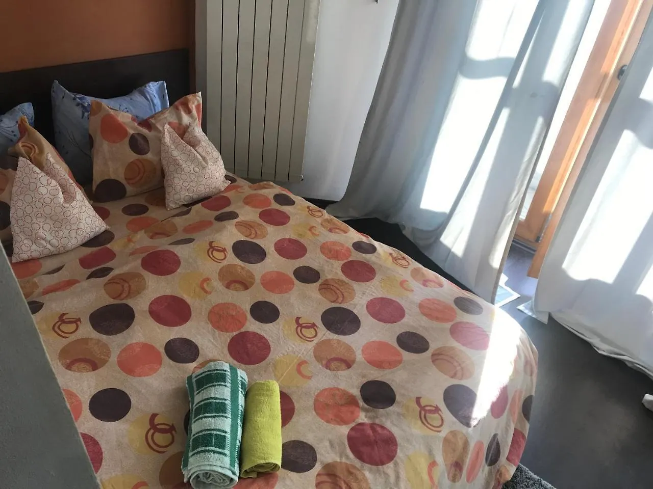 Wilson Room Bucharest